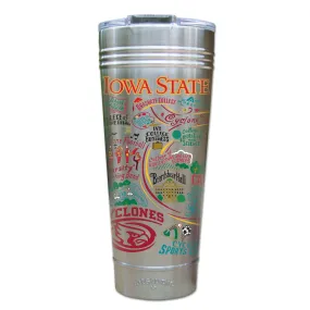 Iowa State University Collegiate Thermal Tumbler