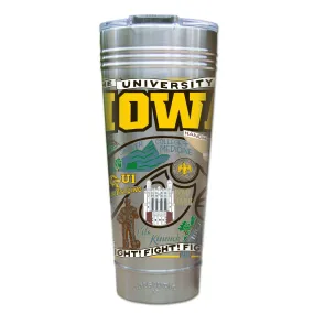 Iowa, University of Collegiate Thermal Tumbler