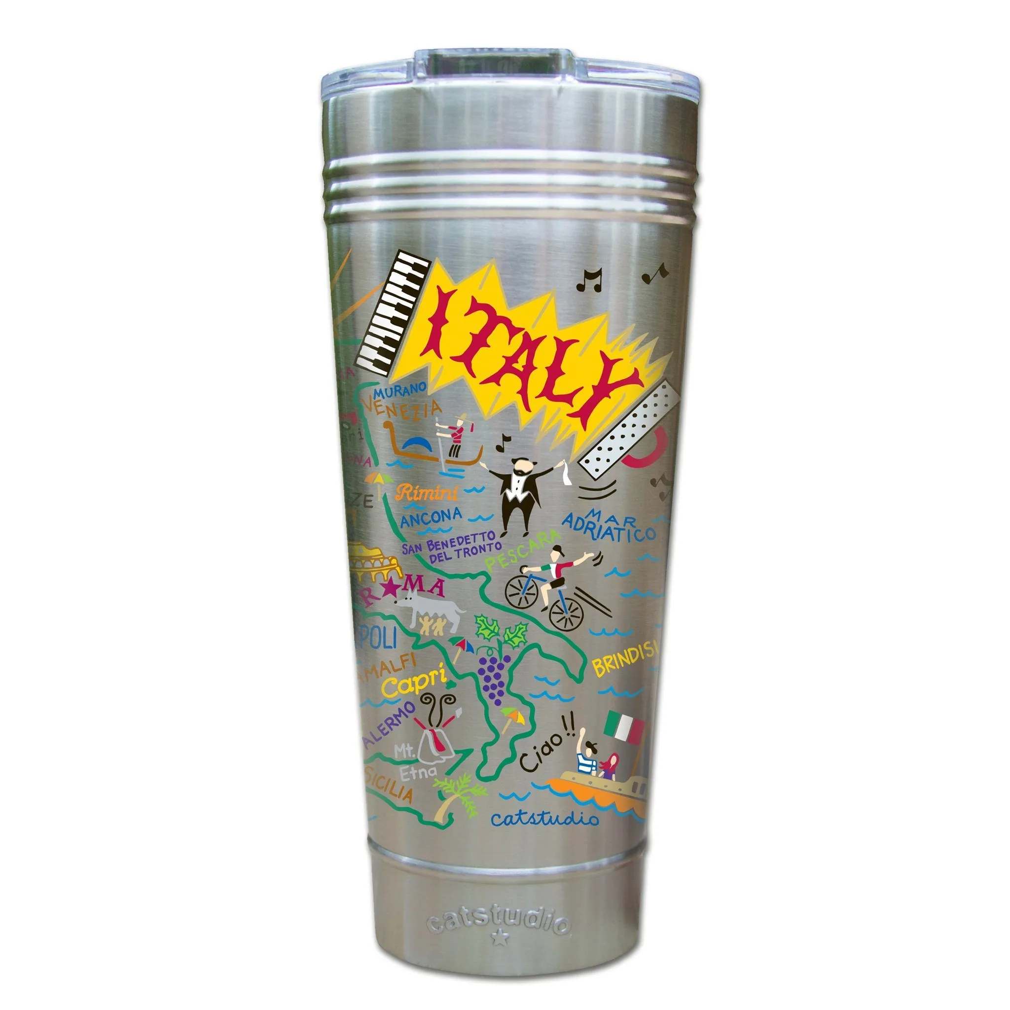 Italy Thermal Tumbler