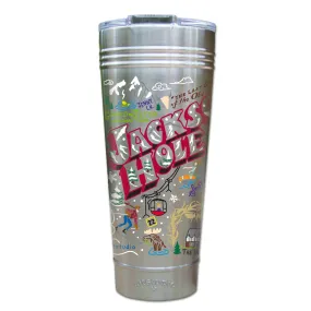 Jackson Hole Thermal Tumbler