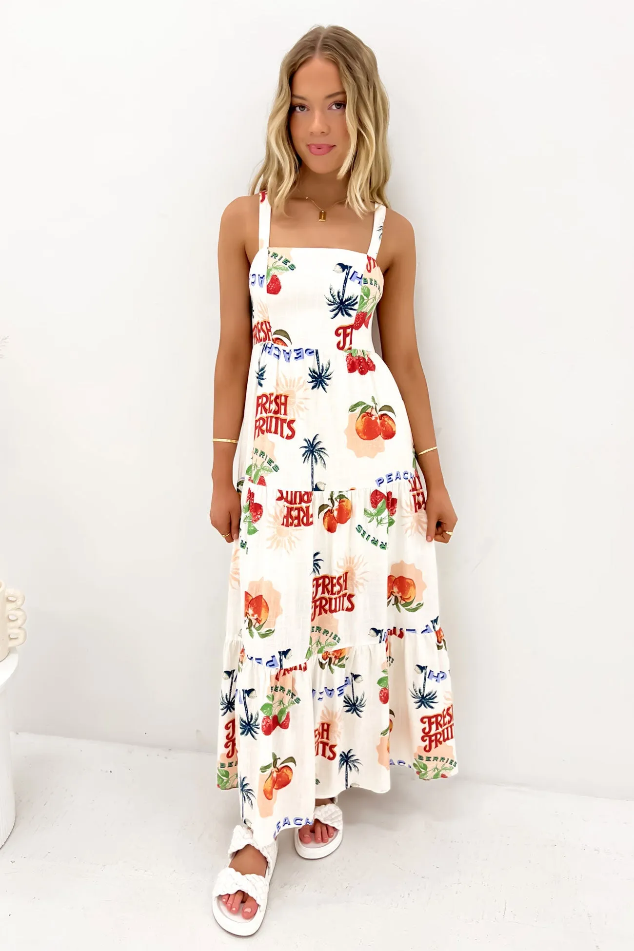 Jaylin Midi Dress Betty