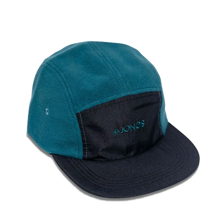 Jones Cap Long Shadow Fleece Cap Pacific Teal  2025