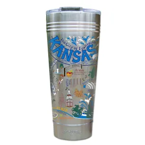 Kansas City Thermal Tumbler