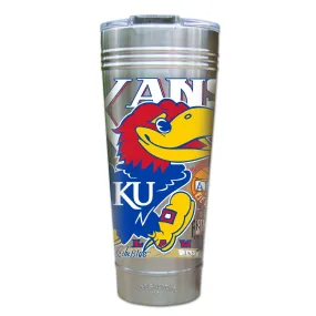 Kansas, University of Collegiate Thermal Tumbler