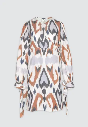 Kavi Dress | Thi Print