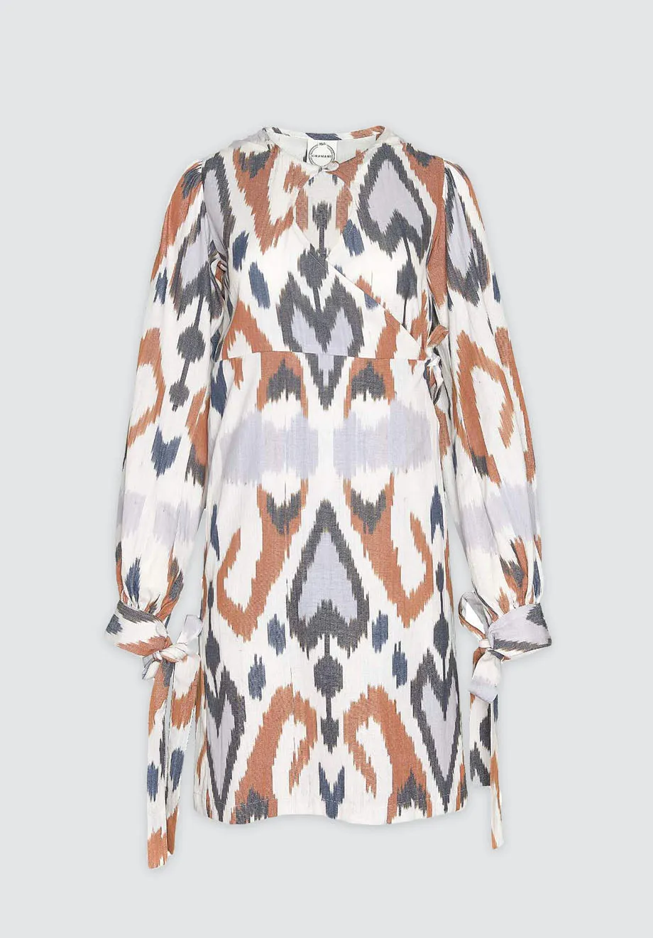 Kavi Dress | Thi Print