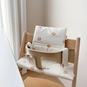 Keep Baby Safe  Cozy with NonSlip Dining Chair Cushions