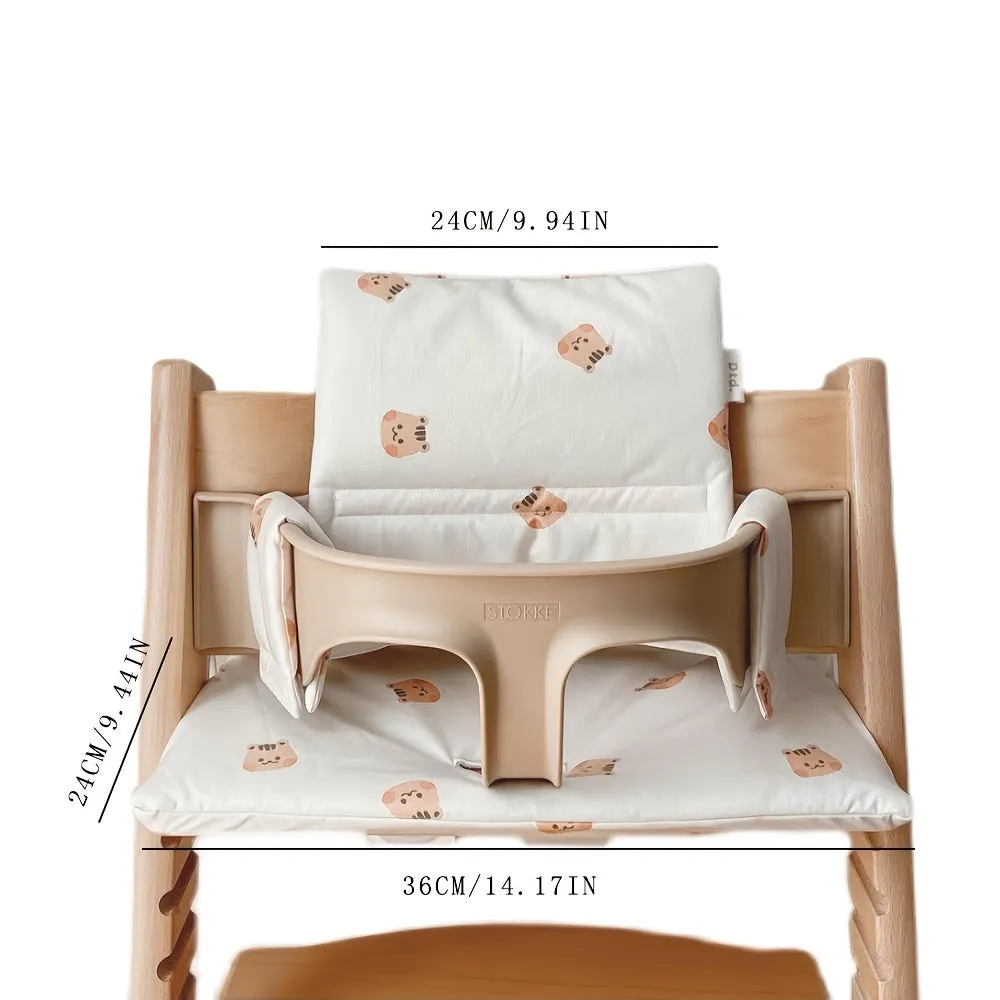 Keep Baby Safe  Cozy with NonSlip Dining Chair Cushions