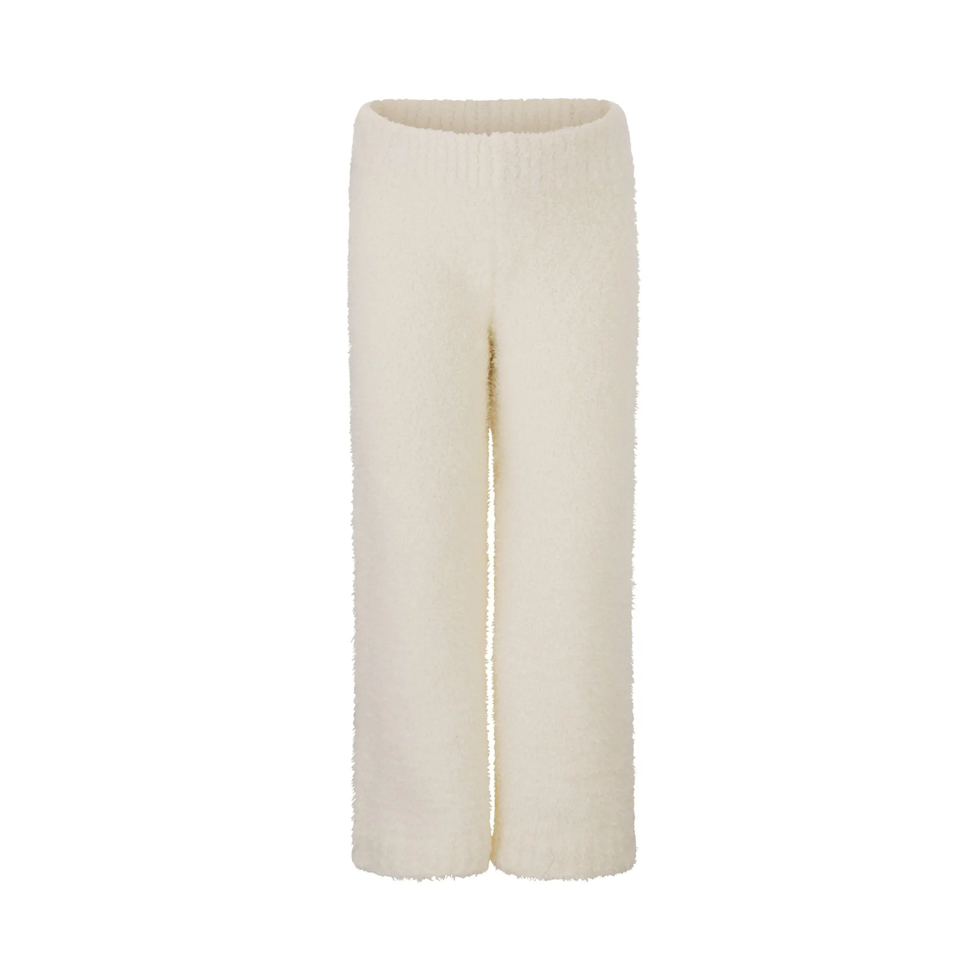 KIDS COZY KNIT PANT | BONE