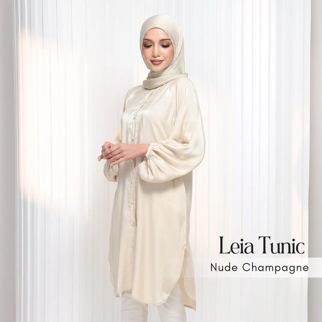 LEIA TUNIC