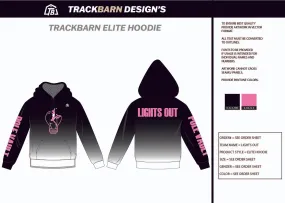 Lights-Out-PV Womens Pullover Hoodie