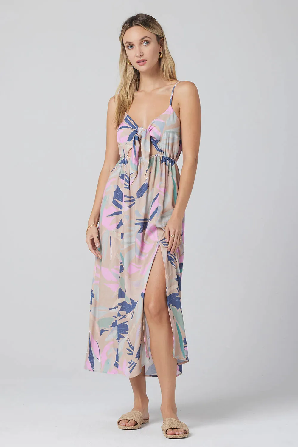 Lindz Midi Dress