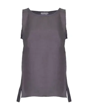 Linen Tank Top