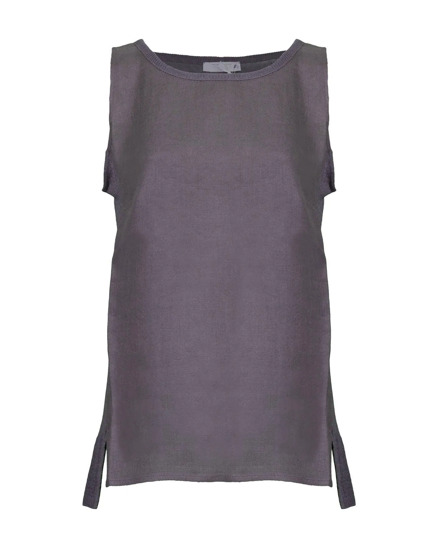 Linen Tank Top