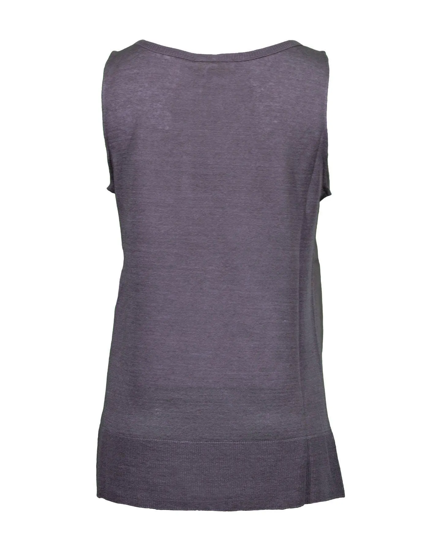 Linen Tank Top