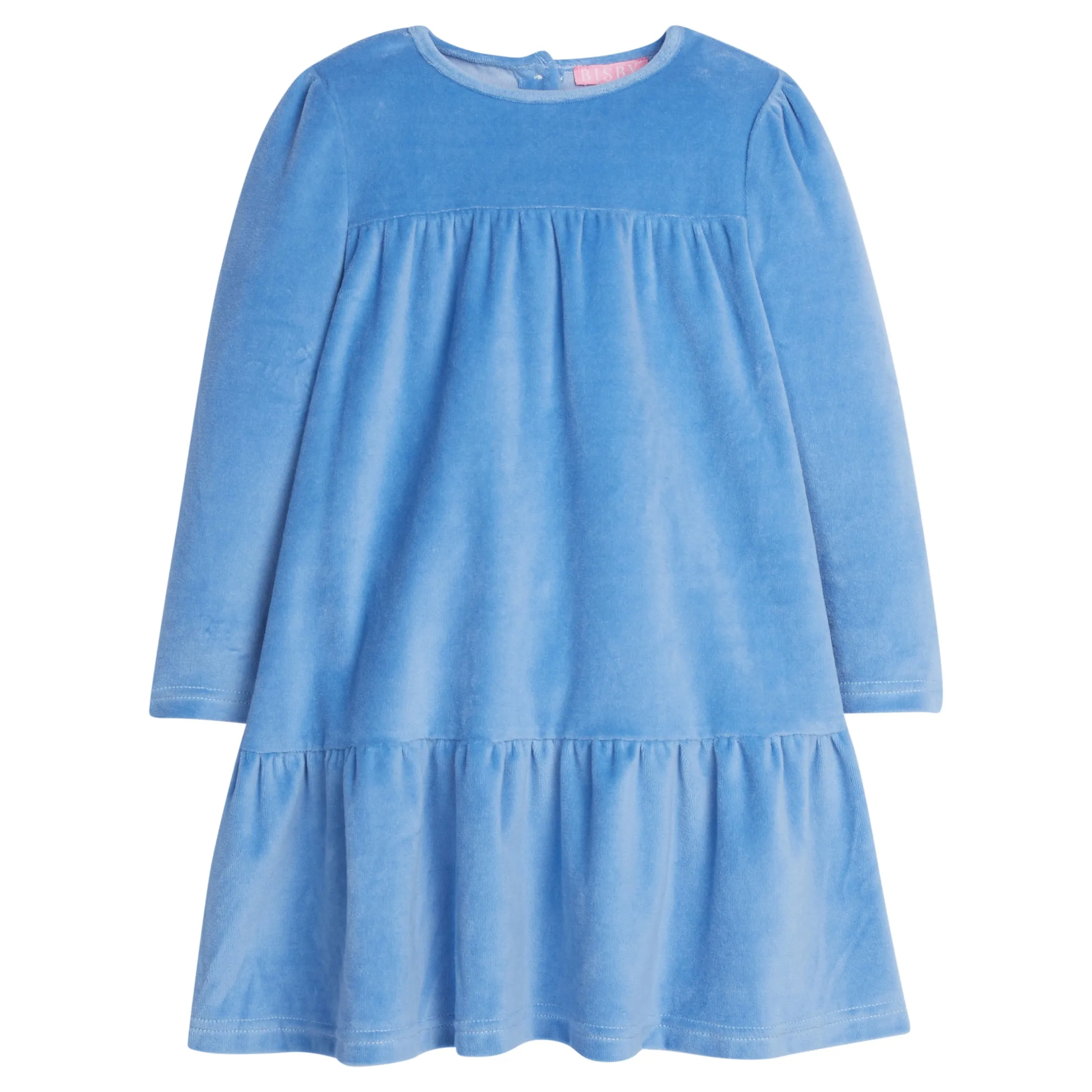 Lisle Dress- French Blue