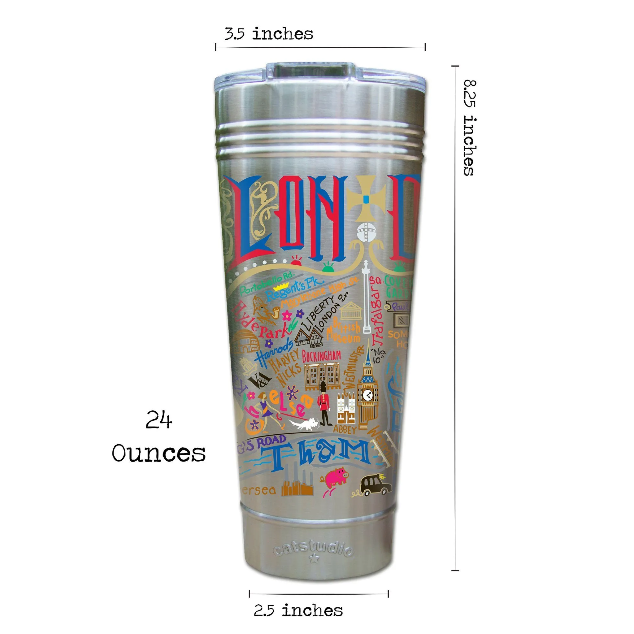 London Thermal Tumbler