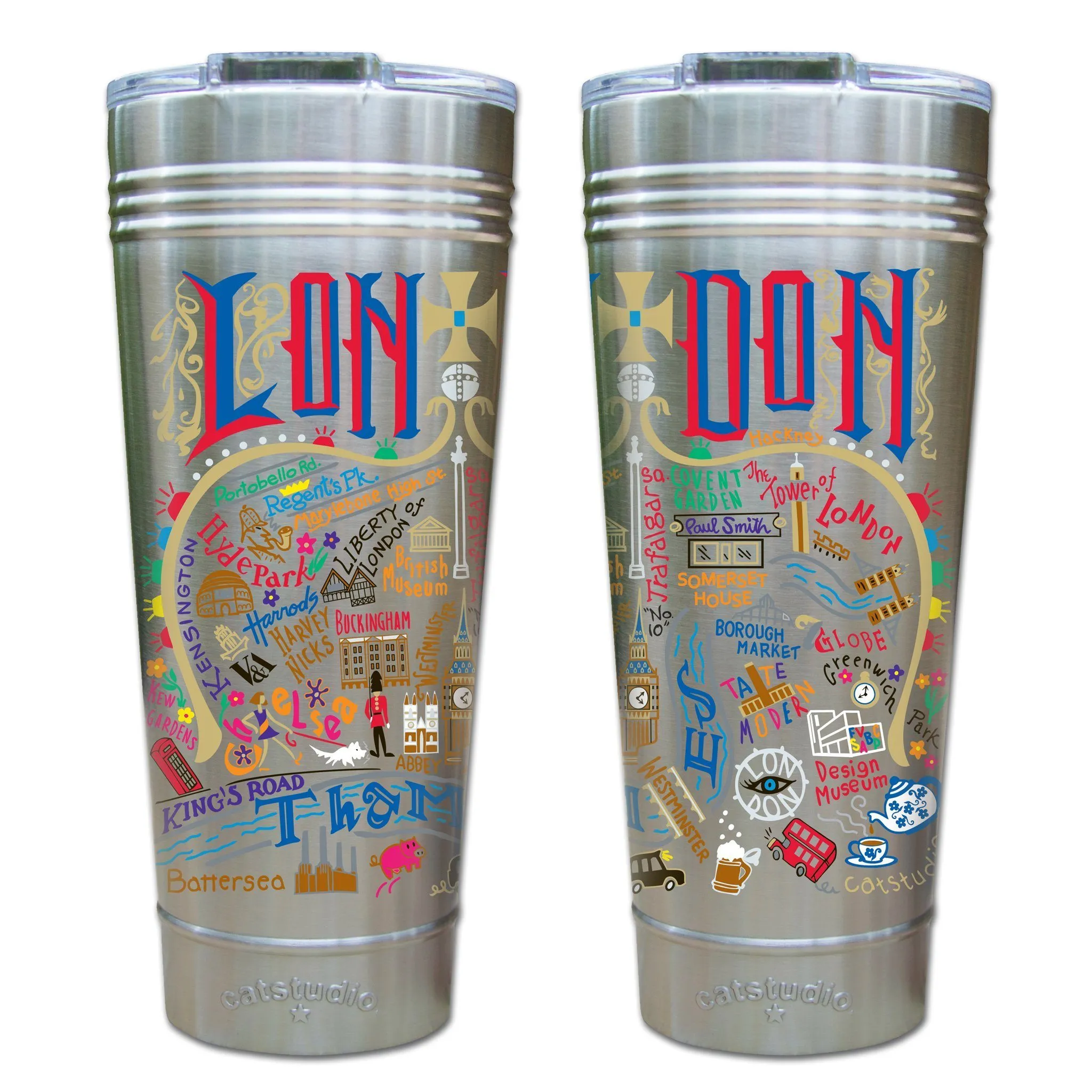 London Thermal Tumbler