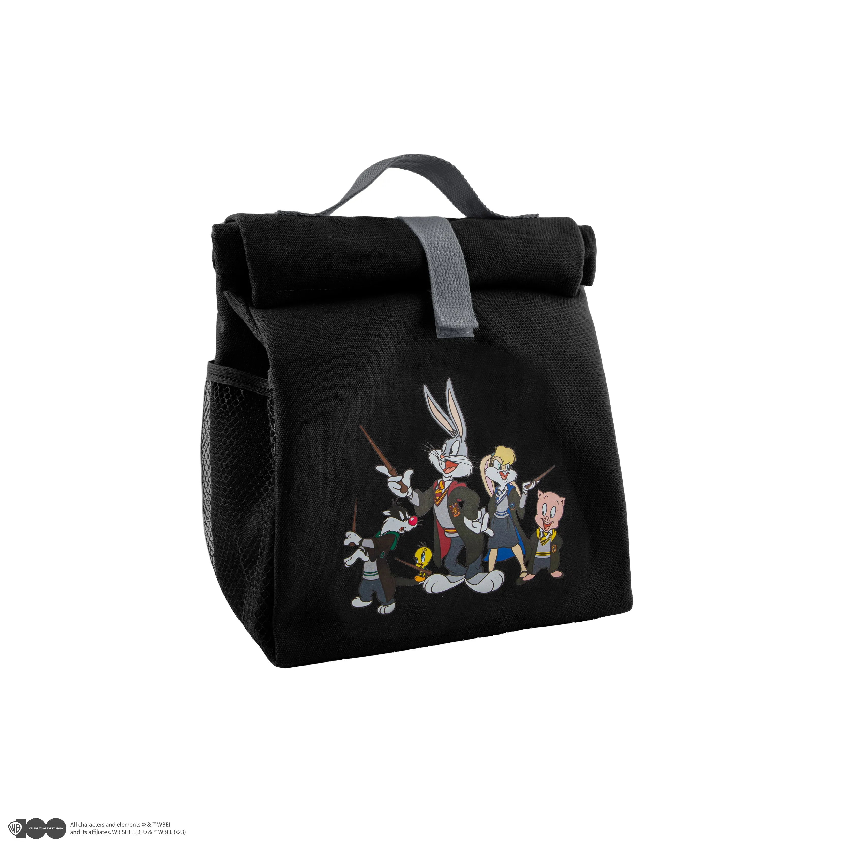 Looney Tunes at Hogwarts Thermal Lunch Bag