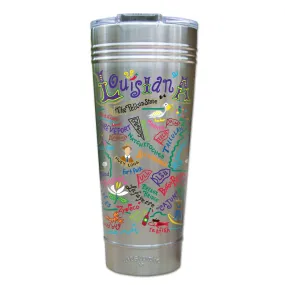 Louisiana Thermal Tumbler