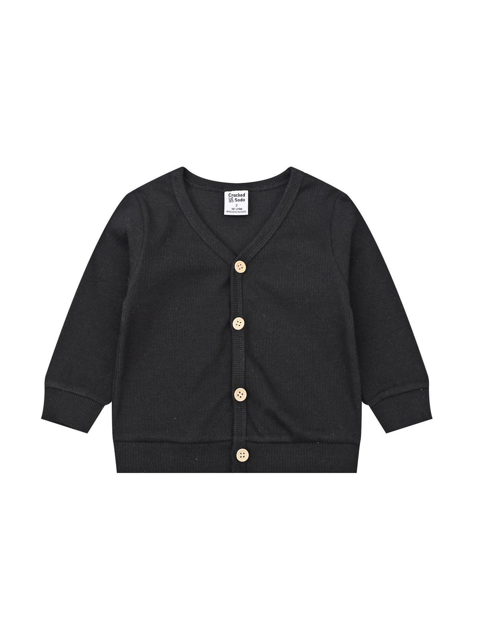 Luci Pullover Cardigan