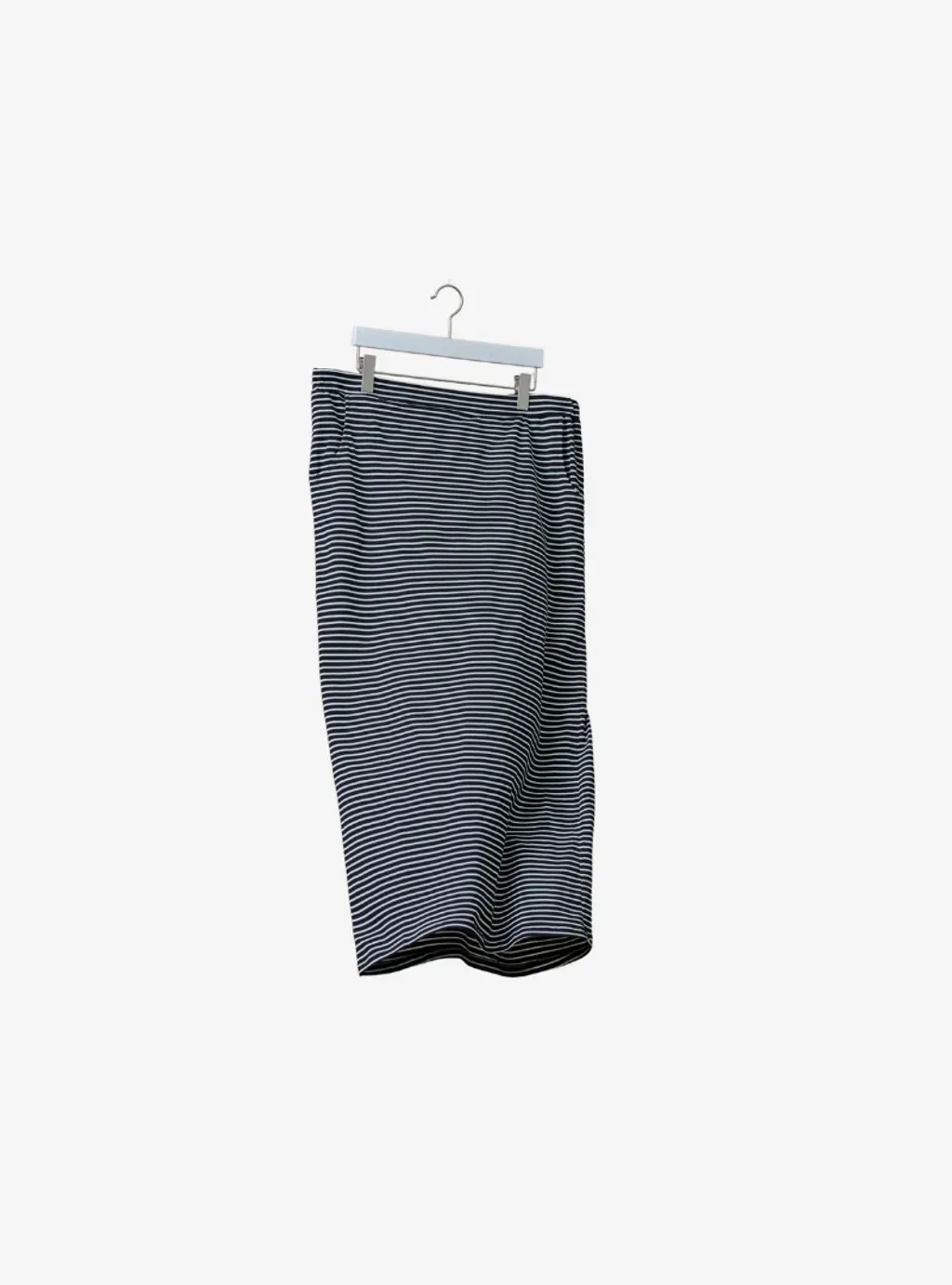 Luna Pencil Skirt - Black Series