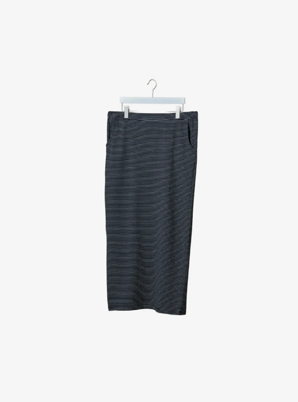 Luna Pencil Skirt - Black Series