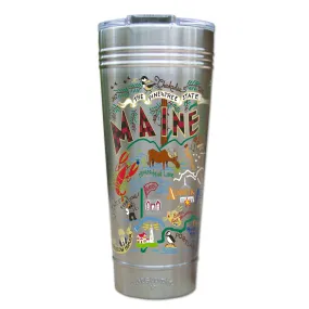 Maine Thermal Tumbler