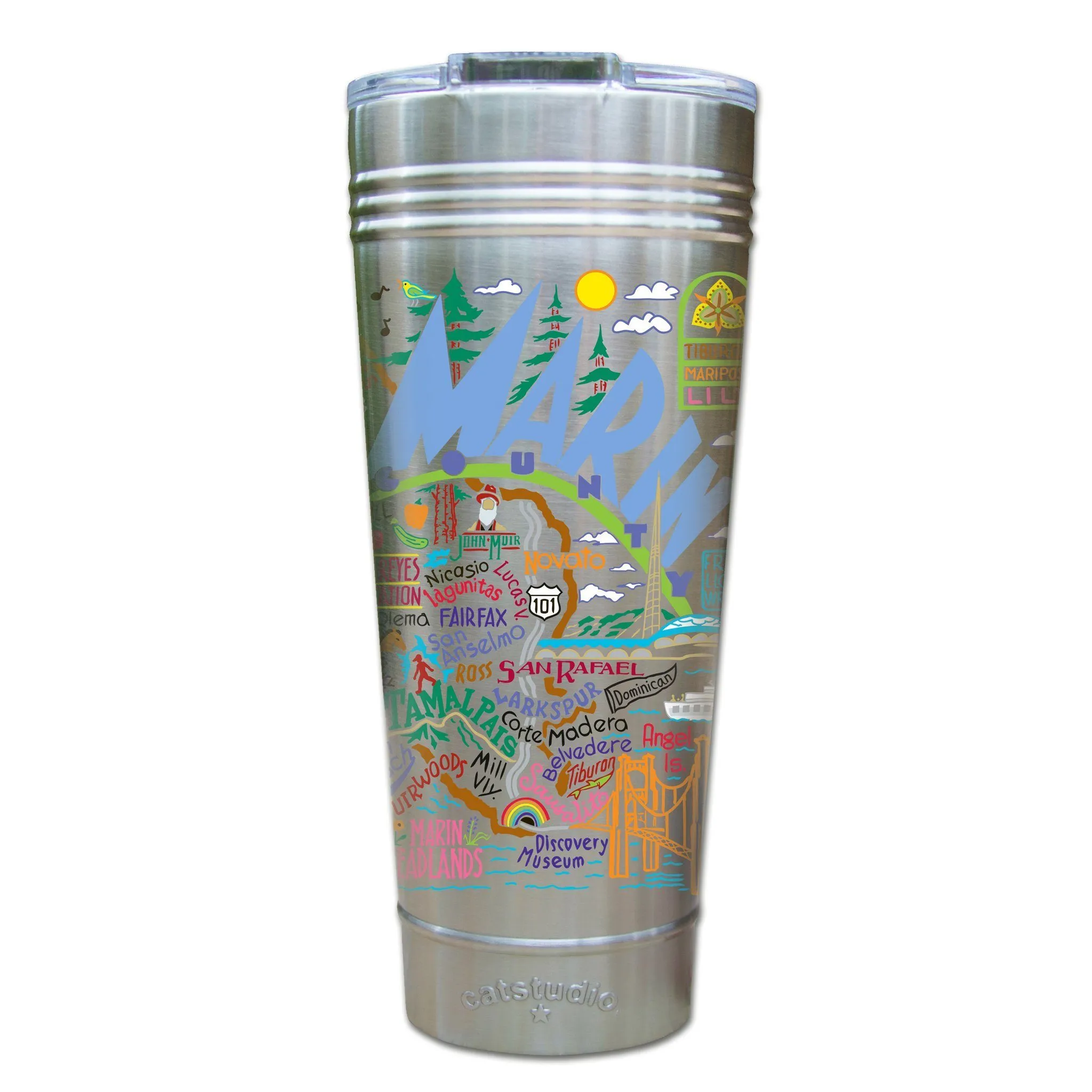 Marin Thermal Tumbler