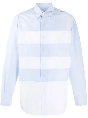 Marni 'Striped Light Blue' Dress Shirt