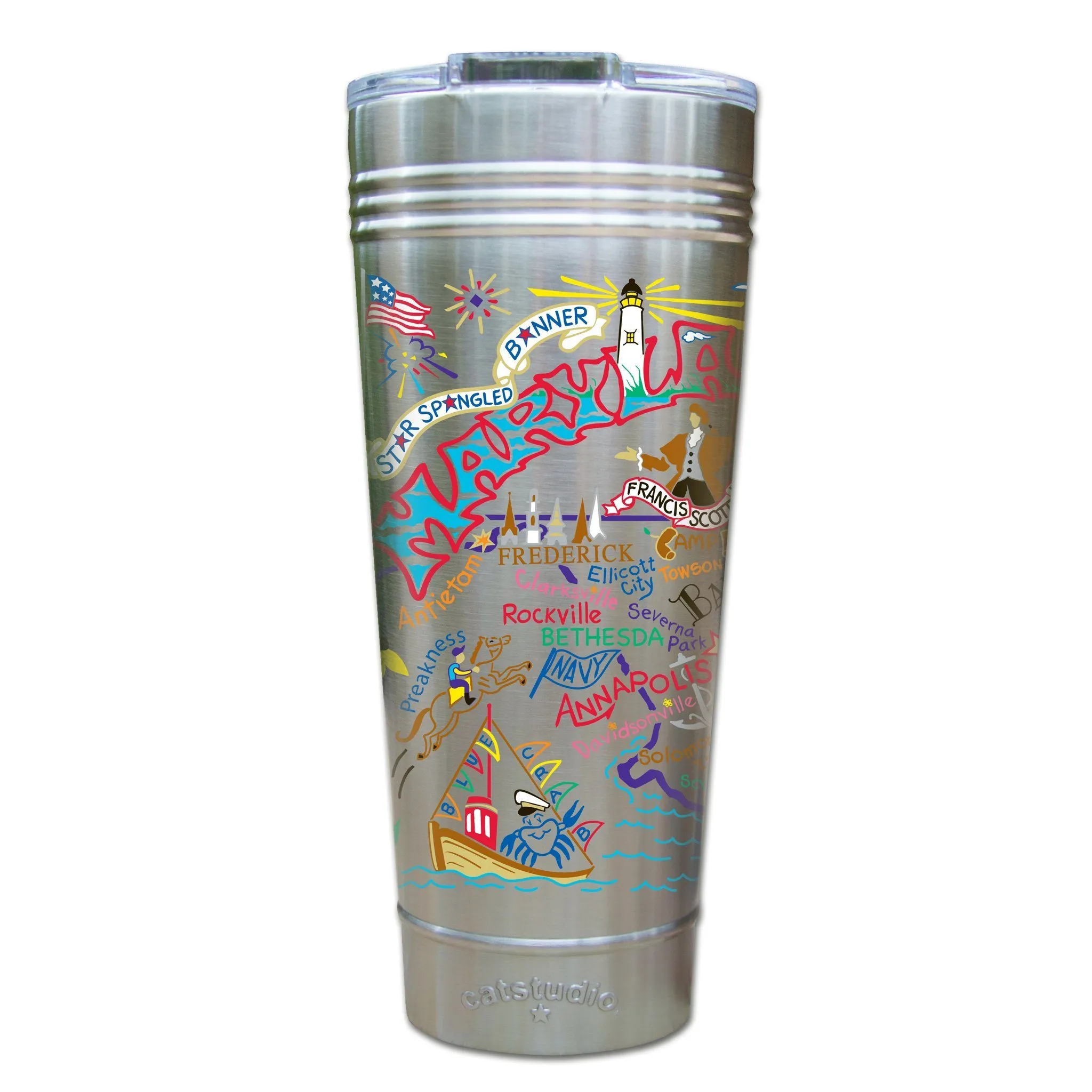 Maryland Thermal Tumbler