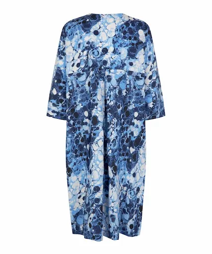 Masai Nodetta Blue Dress