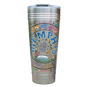 Memphis Thermal Tumbler