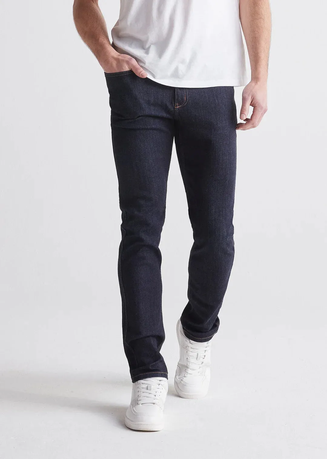 Men's Performance Denim Slim Pant