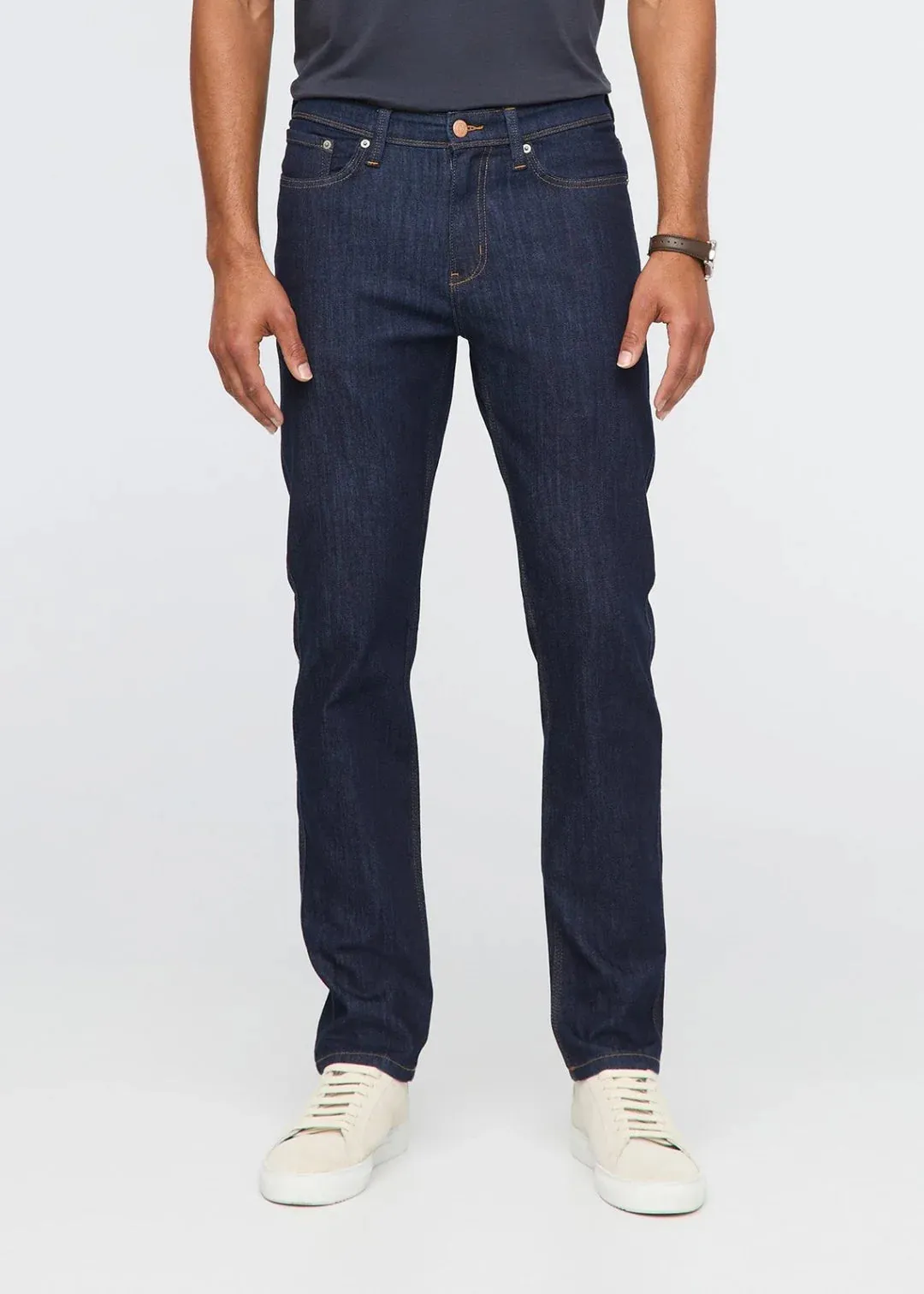 Men's Performance Denim Slim Pant