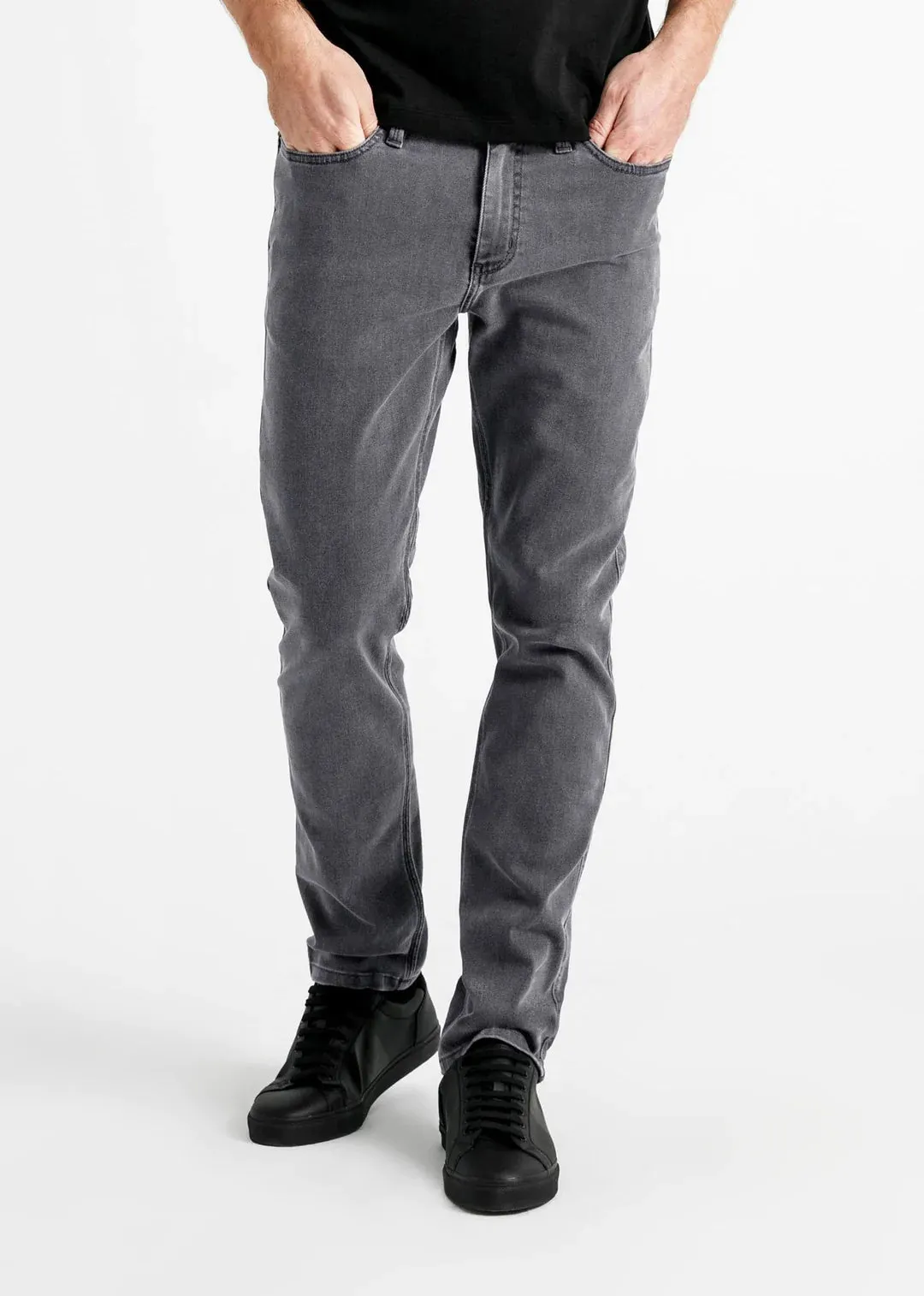 Men's Performance Denim Slim Pant