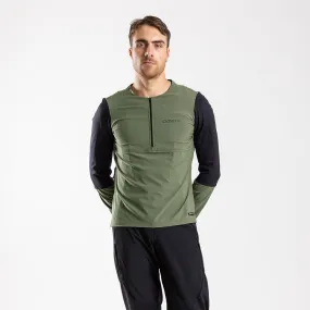 Men's Scudo Trail Pull Over (Agave)