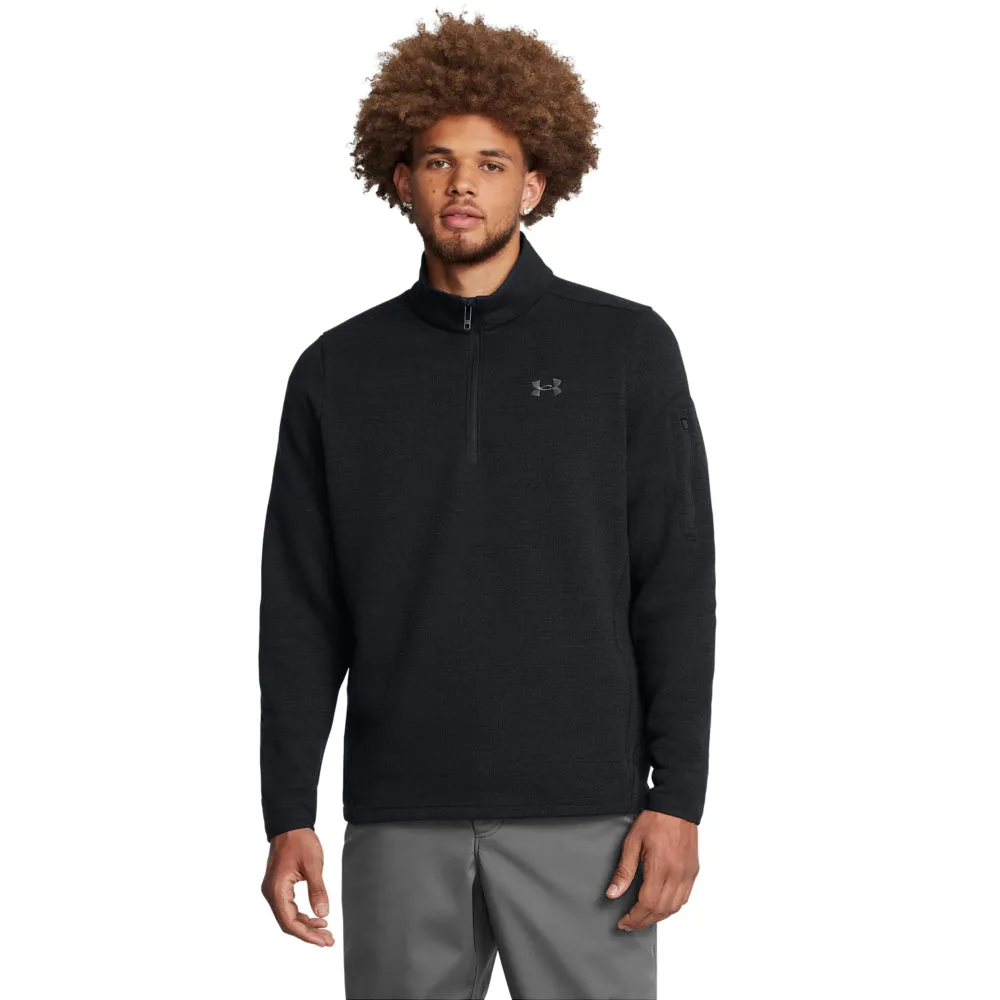 Men's Under Armour Specialist 1/4 Zip