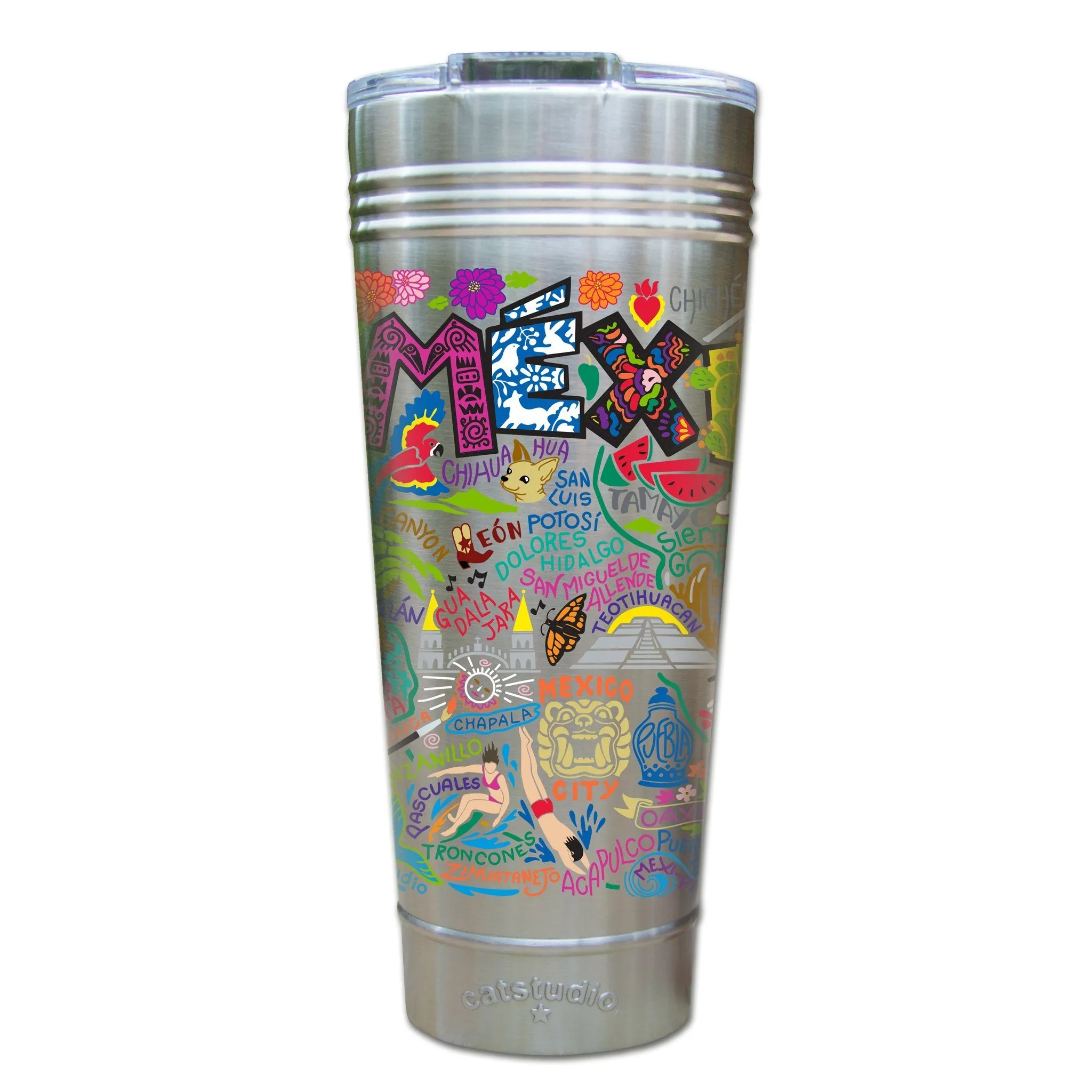 Mexico Thermal Tumbler