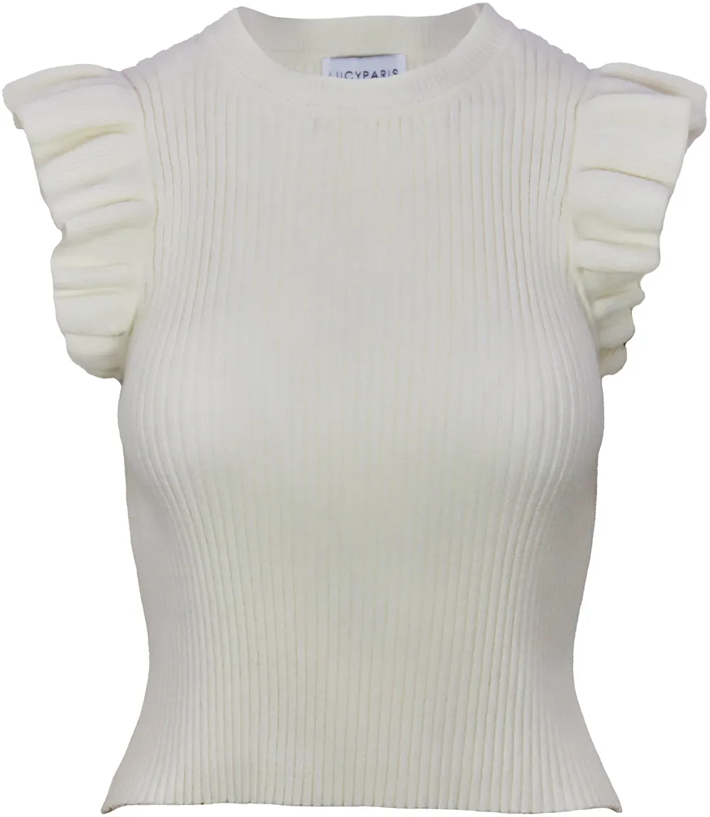 Minerva Knit Top