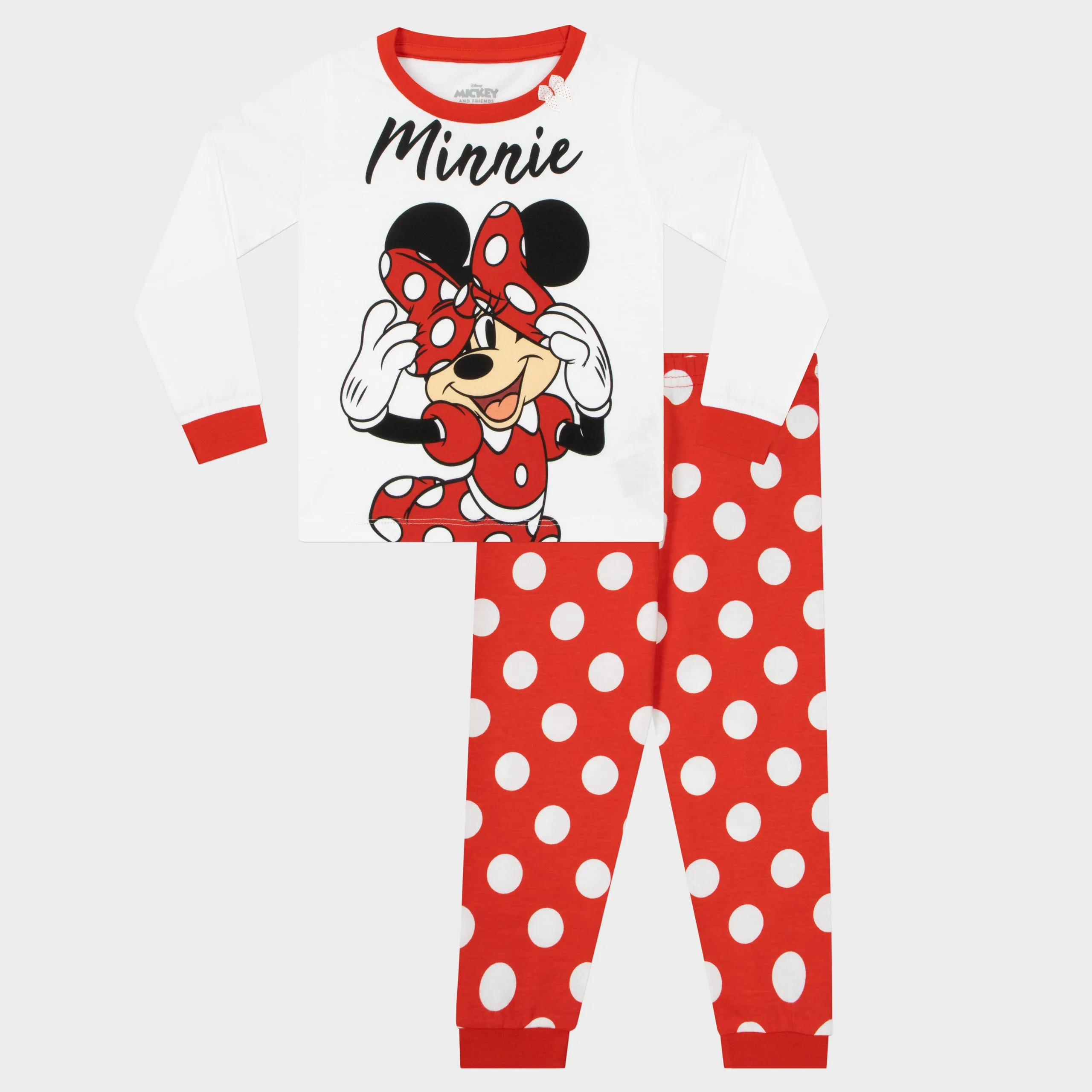 Minnie Mouse Pyjama Set