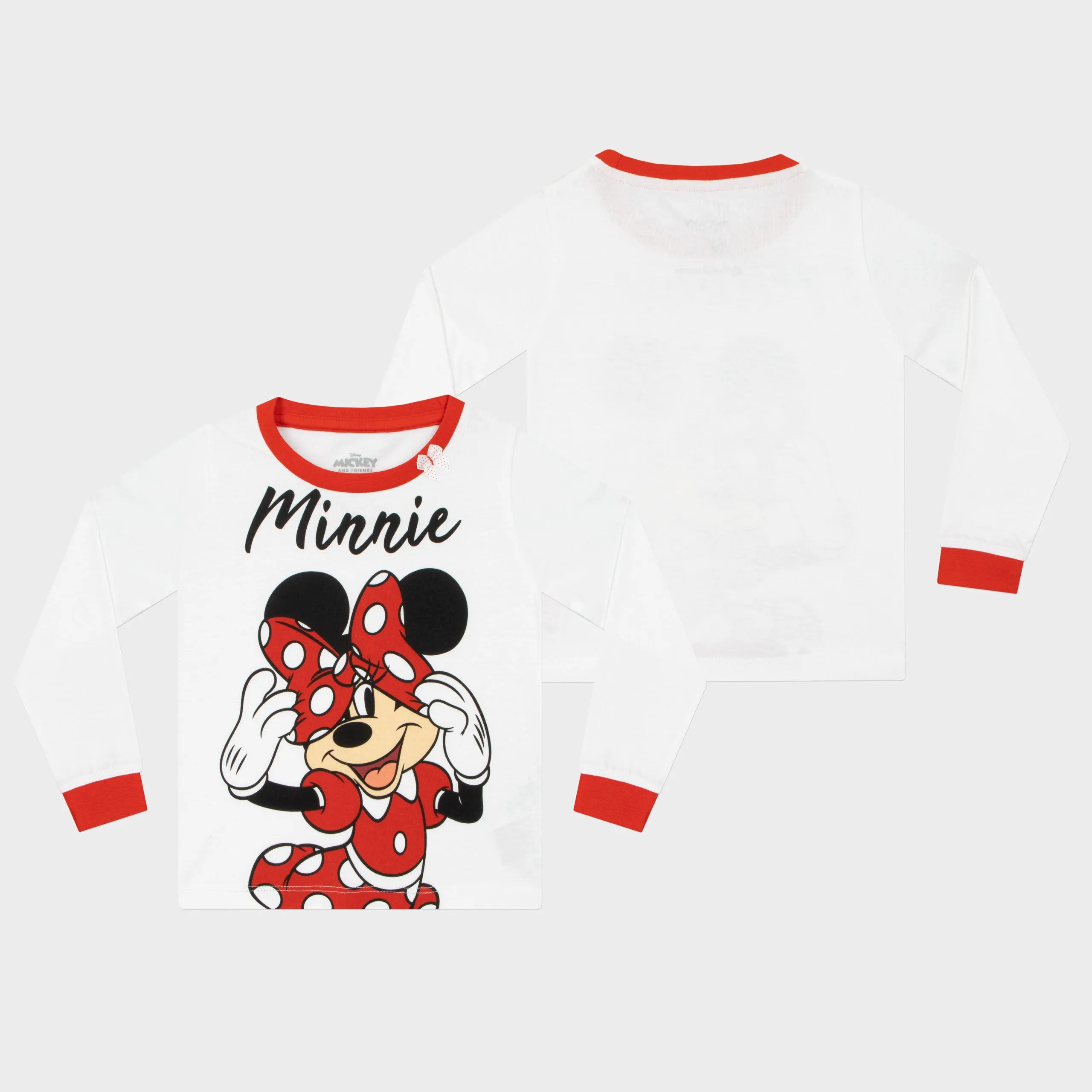 Minnie Mouse Pyjama Set