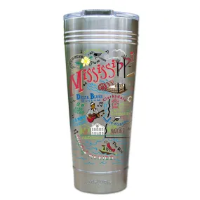 Mississippi Thermal Tumbler