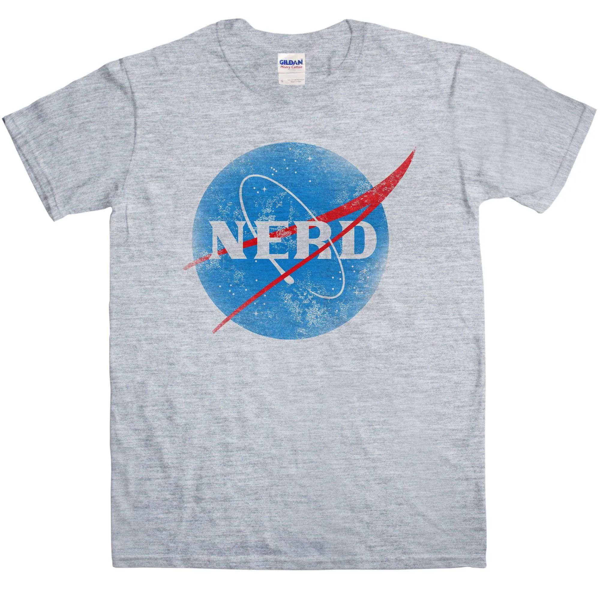 Nerd Space Logo T-Shirt