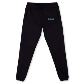 NTFRPANTS Black Sweatpants.