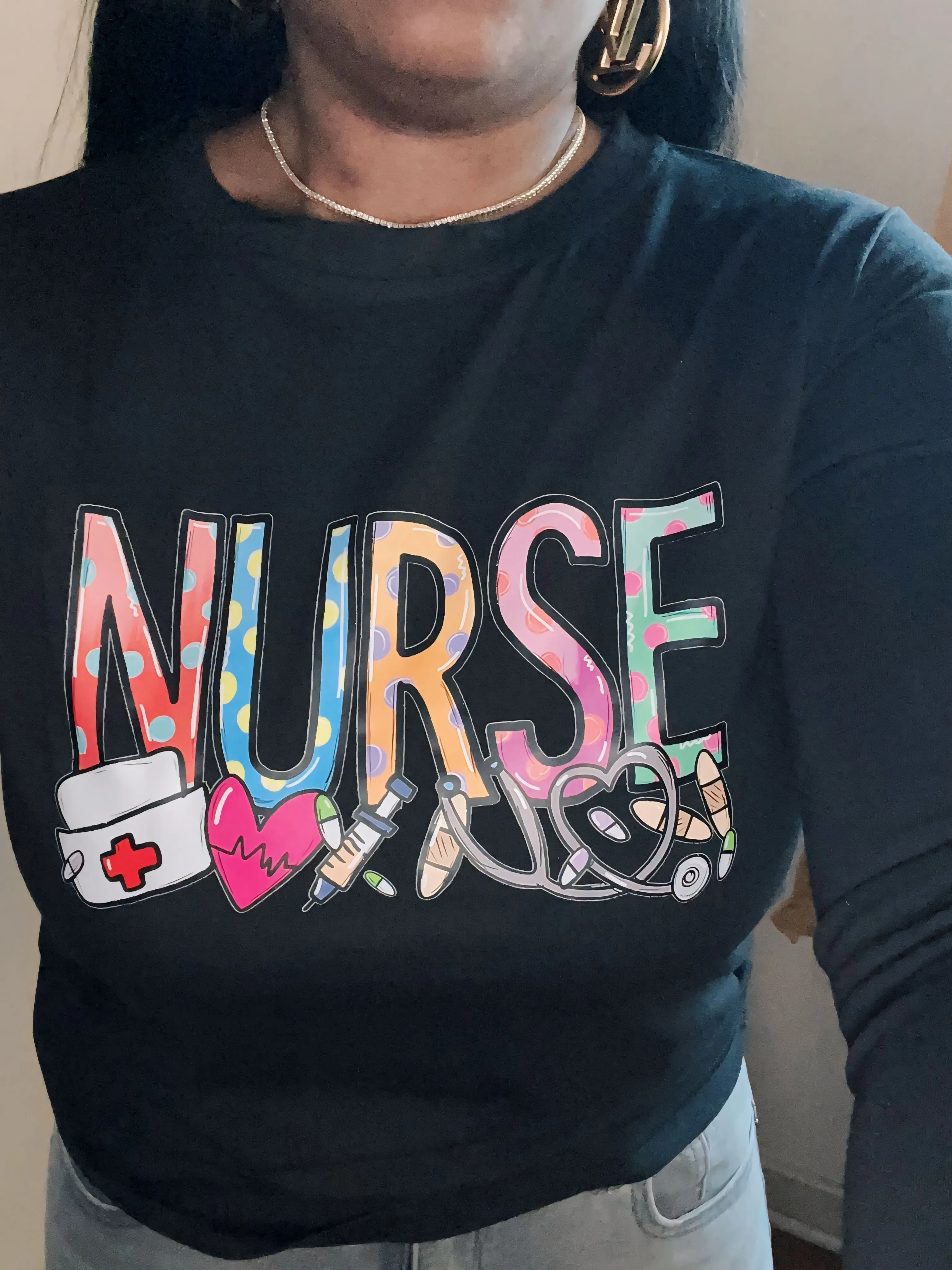 Nurse Life Shirt