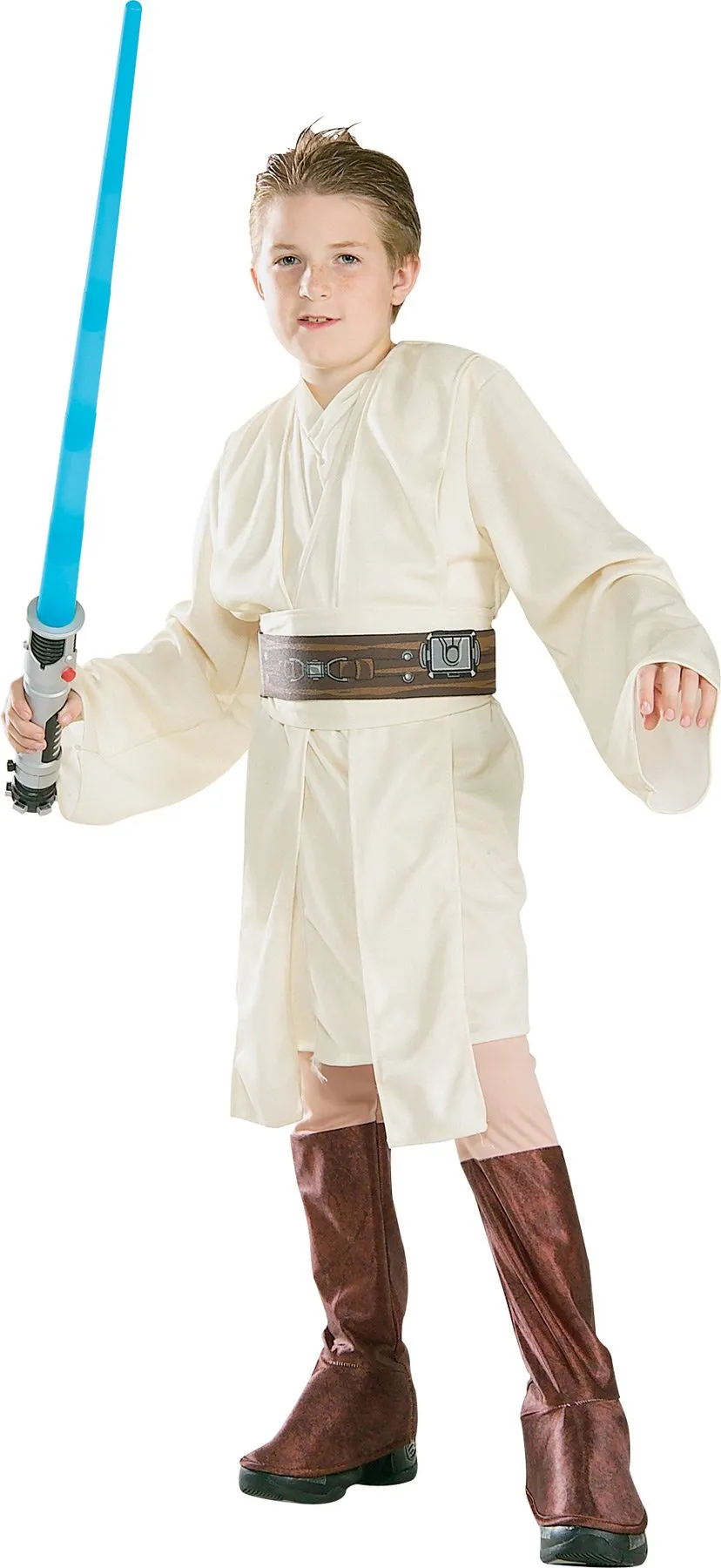 Obi Wan Kenobi Boys Costume Lg