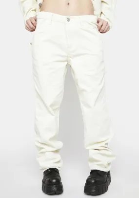 Off White Carpenter Pants