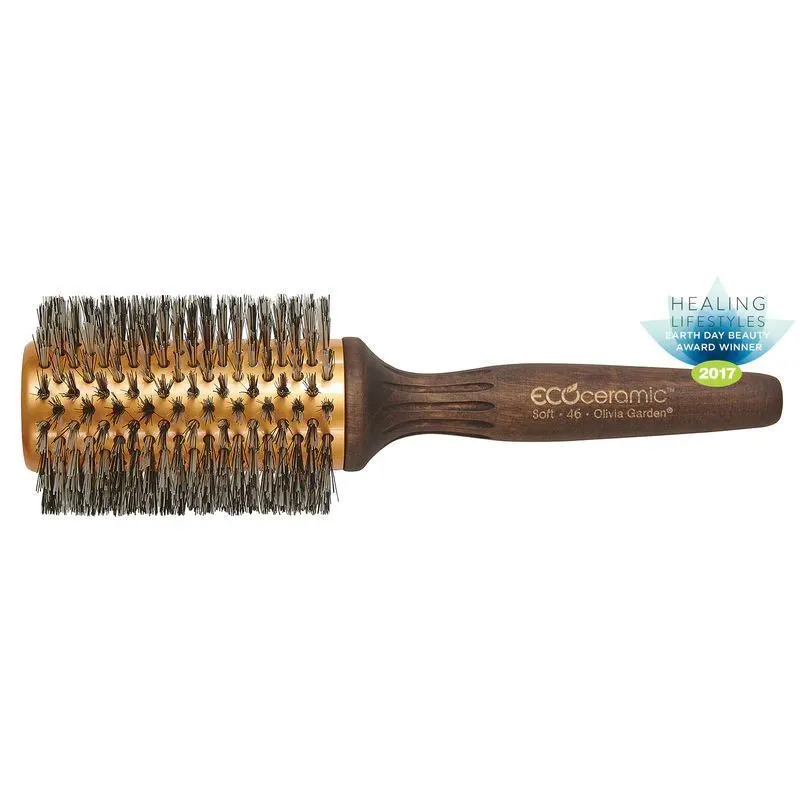 Olivia Garden EcoCeramic Soft Bristles