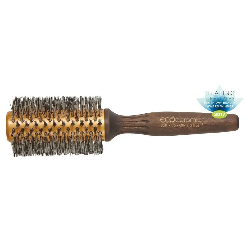 Olivia Garden EcoCeramic Soft Bristles